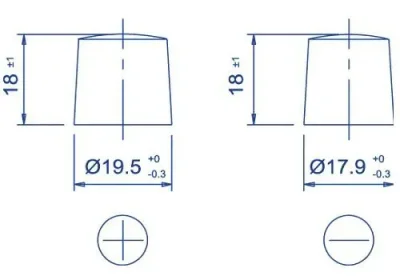 L0 44P FIAMM Стартерная аккумуляторная батарея