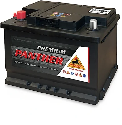 SB.5556533 PANTHER Стартерная аккумуляторная батарея
