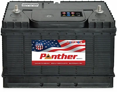 SB.6004033 PANTHER Стартерная аккумуляторная батарея