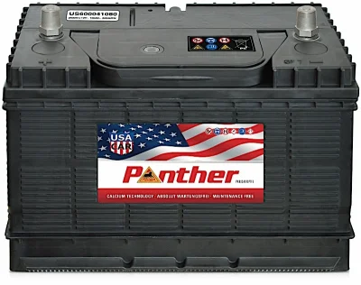 SB.6004133 PANTHER Стартерная аккумуляторная батарея