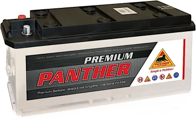 SB.6104000 PANTHER Стартерная аккумуляторная батарея