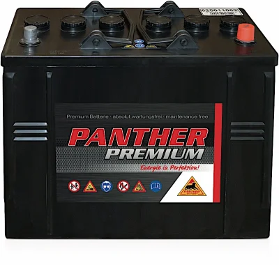 SB.6251133 PANTHER Стартерная аккумуляторная батарея