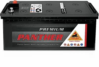 SB.6741133 PANTHER Стартерная аккумуляторная батарея