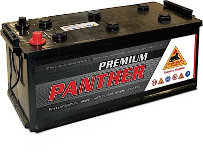 SB.6808933 PANTHER Стартерная аккумуляторная батарея