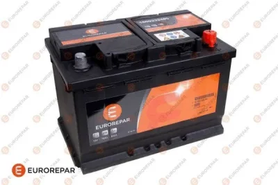 Стартерная аккумуляторная батарея EUROREPAR 1609232480