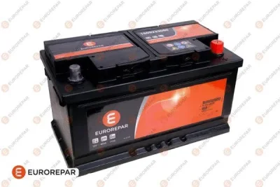 Стартерная аккумуляторная батарея EUROREPAR 1609233080