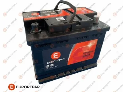 Стартерная аккумуляторная батарея EUROREPAR 1620012480