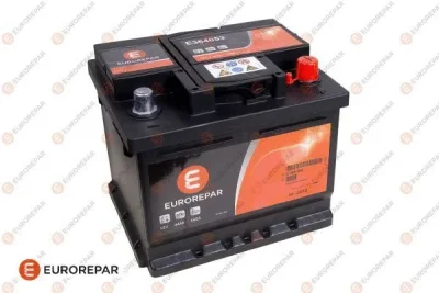 E364053 EUROREPAR Стартерная аккумуляторная батарея