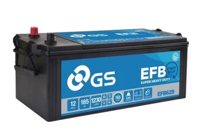 EFB629 GS Стартерная аккумуляторная батарея