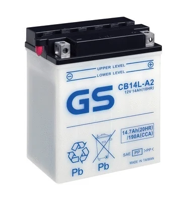 GS-CB14L-A2 GS Стартерная аккумуляторная батарея