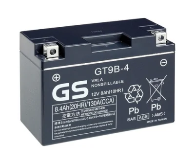 GS-GT9B-4 GS Стартерная аккумуляторная батарея