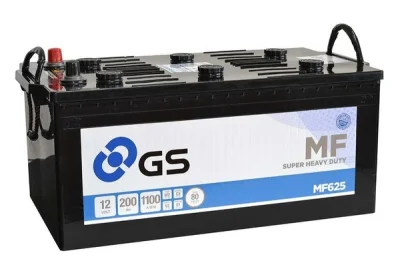 MF625 GS Стартерная аккумуляторная батарея