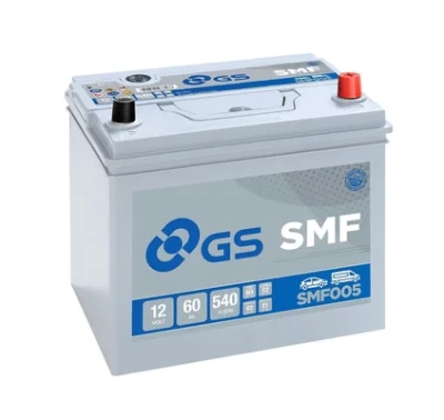 SMF005 GS Стартерная аккумуляторная батарея