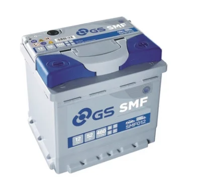 SMF012 GS Стартерная аккумуляторная батарея