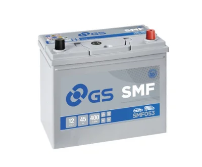 SMF053 GS Стартерная аккумуляторная батарея