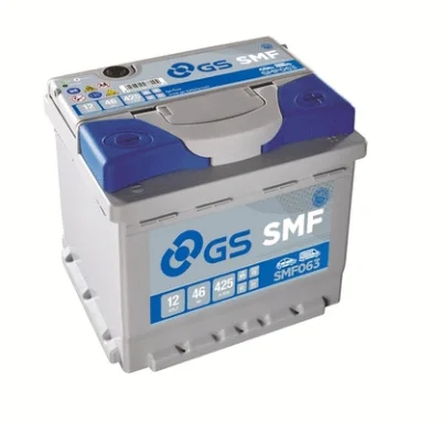 SMF063 GS Стартерная аккумуляторная батарея