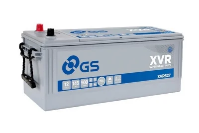XVR627 GS Стартерная аккумуляторная батарея