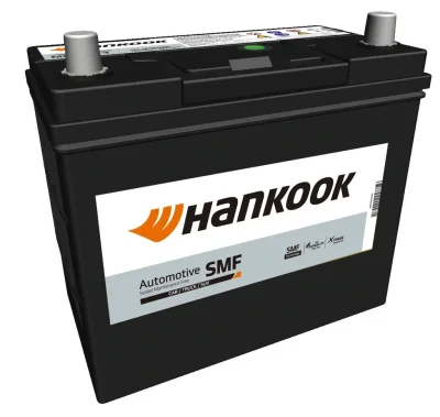 MF54524 HANKOOK Стартерная аккумуляторная батарея