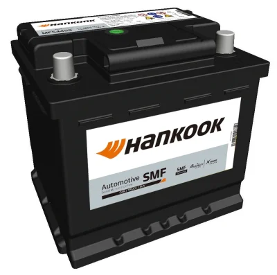 MF55054 HANKOOK Стартерная аккумуляторная батарея