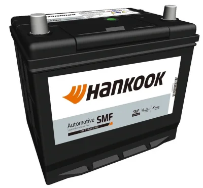 MF56068 HANKOOK Стартерная аккумуляторная батарея