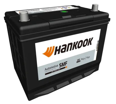 MF57024 HANKOOK Стартерная аккумуляторная батарея