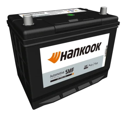 MF57029 HANKOOK Стартерная аккумуляторная батарея
