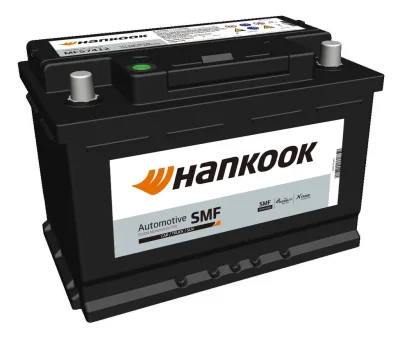 MF57413 HANKOOK Стартерная аккумуляторная батарея