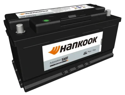 MF59218 HANKOOK Стартерная аккумуляторная батарея