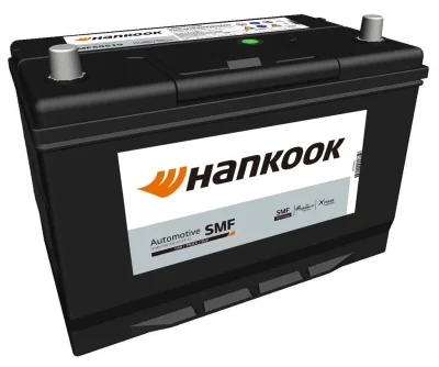 MF59519 HANKOOK Стартерная аккумуляторная батарея