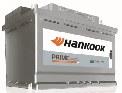 PMF58005 HANKOOK Стартерная аккумуляторная батарея