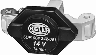 5DR 004 242-051 BEHR/HELLA/PAGID Регулятор генератора