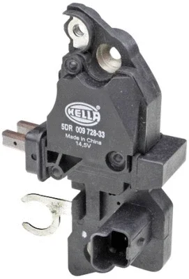 5DR 009 728-331 BEHR/HELLA/PAGID Регулятор генератора