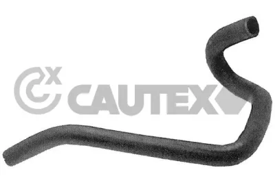 086281 CAUTEX Шланг, теплообменник - отопление