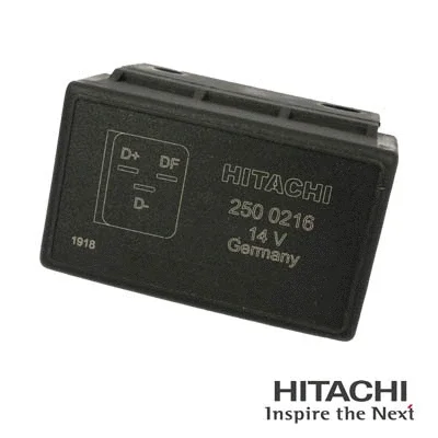 2500216 HITACHI/HUCO Регулятор генератора