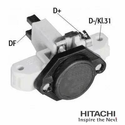 Регулятор генератора HITACHI/HUCO 2500551