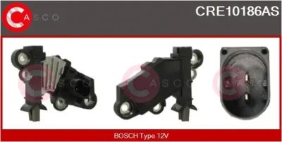 CRE10186AS CASCO Регулятор генератора