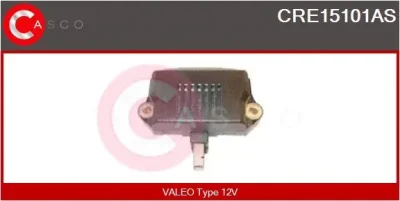 CRE15101AS CASCO Регулятор генератора