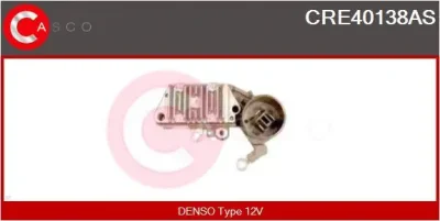 CRE40138AS CASCO Регулятор генератора