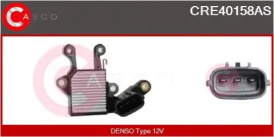 CRE40158AS CASCO Регулятор генератора
