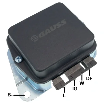 GA008 Gauss Регулятор генератора