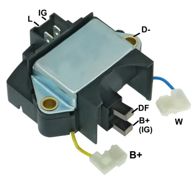 GA639 Gauss Регулятор генератора