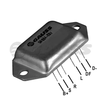 GA884 Gauss Регулятор генератора