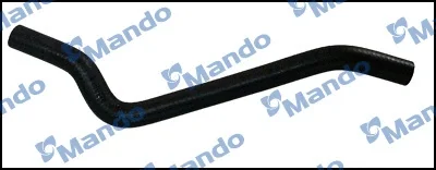 DCC020201 MANDO Шланг, теплообменник - отопление