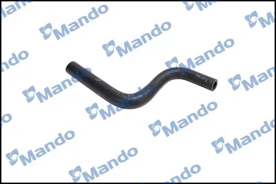 DCC020971 MANDO Шланг, теплообменник - отопление