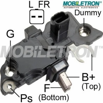 VR-B242 MOBILETRON Регулятор генератора