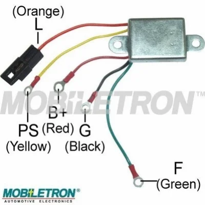 VR-F7078 MOBILETRON Регулятор генератора