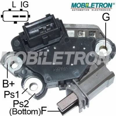 VR-PR2206 MOBILETRON Регулятор генератора