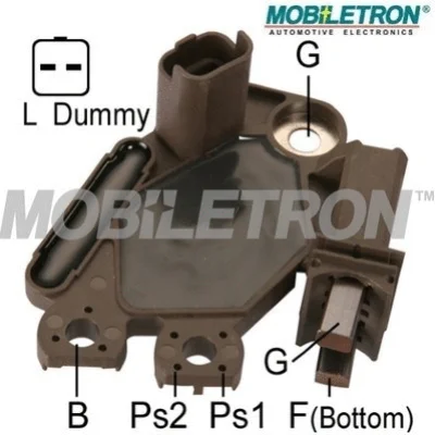 VR-PR2299H MOBILETRON Регулятор генератора