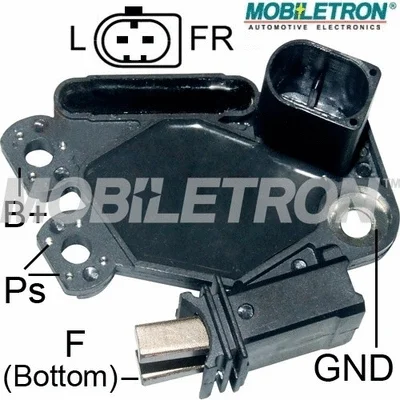 VR-V3793 MOBILETRON Регулятор генератора