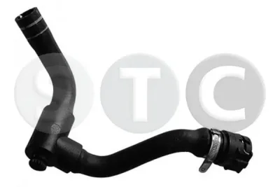 Шланг, теплообменник - отопление STC T407347